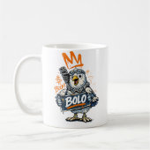 Bolo Graffiti Bird Mug Kaffeetasse (Links)
