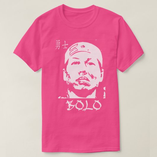 BOLO YOUNG T-Shirt (Design vorne)