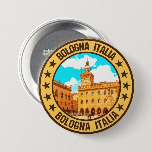 Bologna Button (Vorne & Hinten)