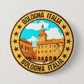 Bologna Button (Vorderseite)