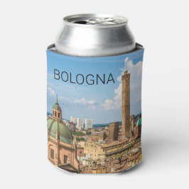 Bologna Emilia-Romagna Italien Panorama Souvenir Dosenkühler