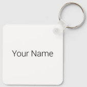 Bologna Emilia-Romagna Italien Panorama Souvenir Schlüsselanhänger (Rückseite)