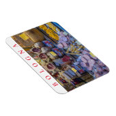 Bologna Food Shop Kühlschrankmagnet Magnet (Rechte Seite)