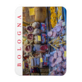 Bologna Food Shop Kühlschrankmagnet Magnet (Vertikal)