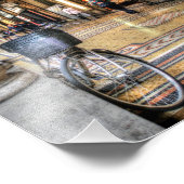 Bologna, Italien Fotodruck (Ecke)