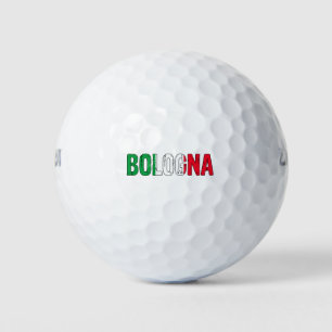 Bologna Italien, I Liebe Bologna Golfball