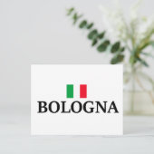 Bologna Italien, I Liebe Bologna Postkarte (Stehend Vorderseite)