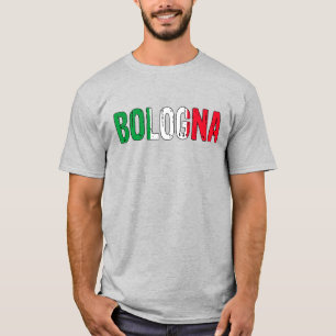 Bologna Italien, I Liebe Bologna T-Shirt