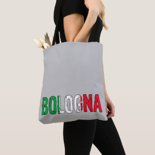 Bologna Italien, I Liebe Bologna Tasche