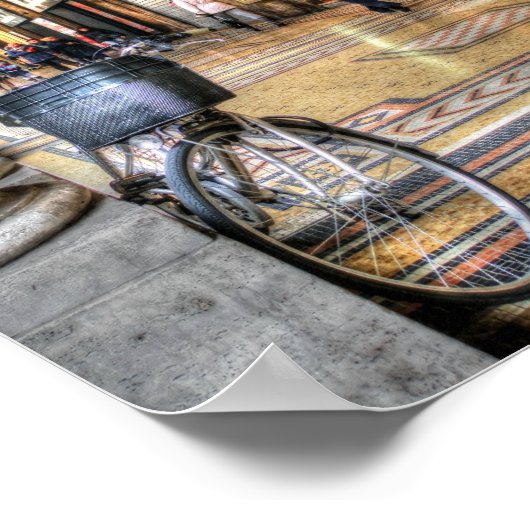 Bologna, Italien Poster (Ecke)