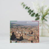 Bologna - Italien Postkarte. Postkarte (Stehend Vorderseite)