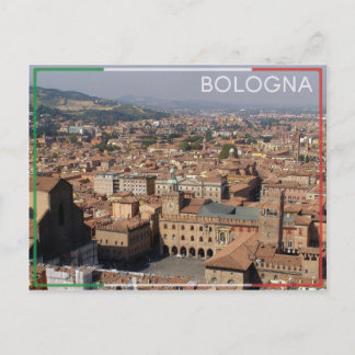 Bologna - Italien Postkarte. Postkarte