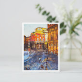 Bologna Italien Schöne Ölstadt Postkarte (Stehend Vorderseite)