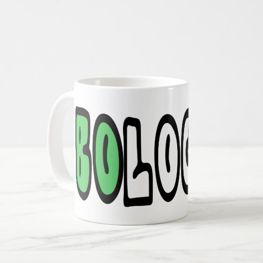 Bologna Kaffeetasse (Vorderseite Links)