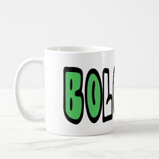 Bologna Kaffeetasse (Links)