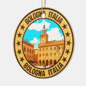 Bologna Keramik Ornament (Links)
