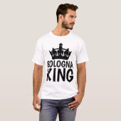 BOLOGNA KING T - SHIRT (Vorne ganz)