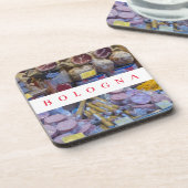 Bologna-Lebensmittelgeschäft - Untersetzer (Linke Seite)