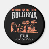 Bologna Magnet (Vorne)