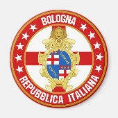 Bologna Magnet (Vorne)
