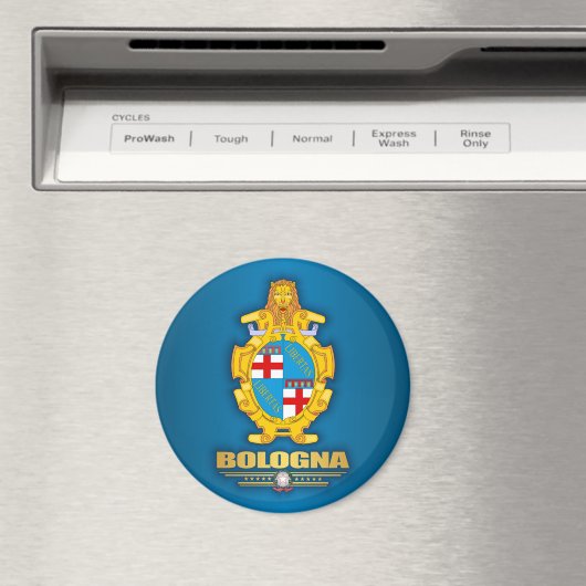 Bologna Magnet (In Situ (Geschirrspüler))