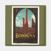 Bologna Magnet (Vorne)