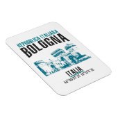 Bologna Magnet (Rechte Seite)