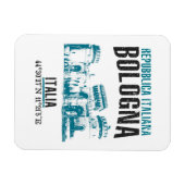 Bologna Magnet (Horizontal)