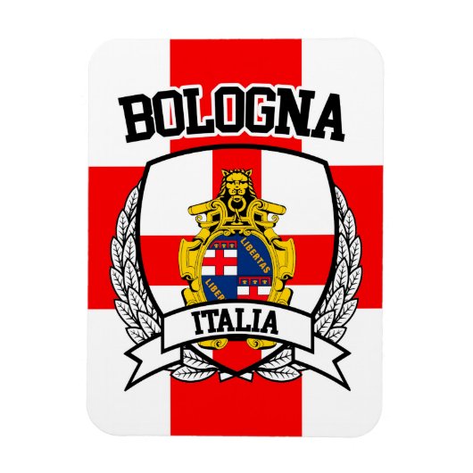 Bologna Magnet (Vertikal)