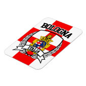 Bologna Magnet (Linke Seite)