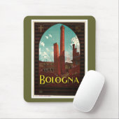 Bologna Mousepad (Mit Mouse)