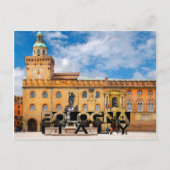 Bologna Postkarte (Vorderseite)