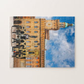 Bologna Puzzle (Horizontal)