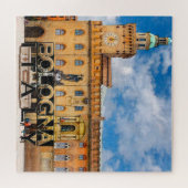 Bologna Puzzle (Horizontal)