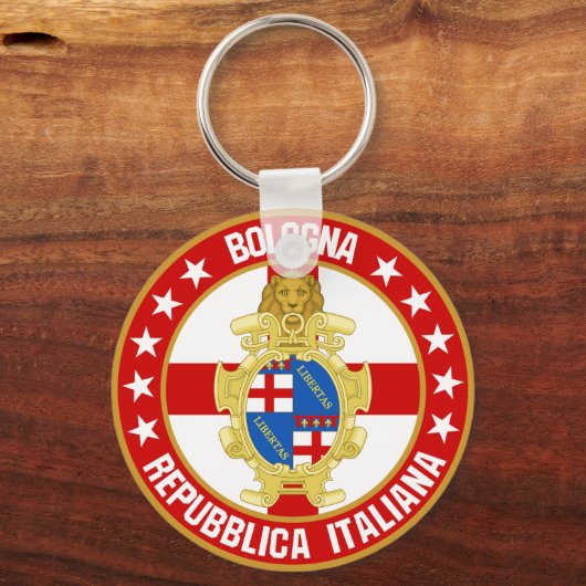 Bologna Schlüsselanhänger (Vorderseite)