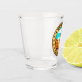 Bologna Schnapsglas (Links)