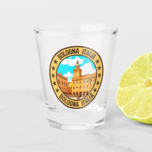 Bologna Schnapsglas