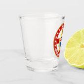 Bologna Schnapsglas (Links)