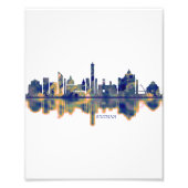 Bologna Skyline Fotodruck (Vorne)