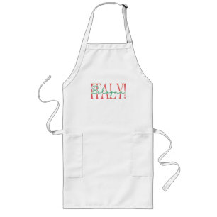 Bologna Souvenir italienisches Geschenk Italien Lange Schürze