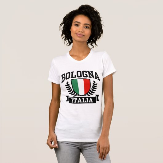 Bologna T-Shirt (Vorne ganz)
