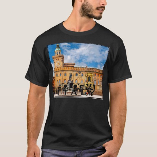 Bologna T-Shirt (Vorderseite)