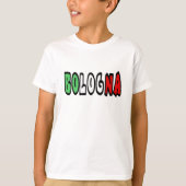 Bologna T-Shirt (Vorderseite)