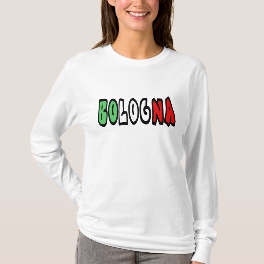 Bologna T-Shirt (Vorderseite)