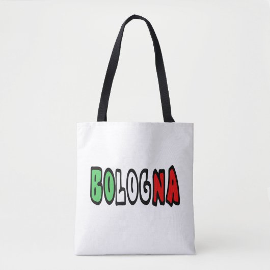 Bologna Tasche (Vorderseite)