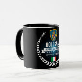 Bologna Tasse (Vorderseite Links)