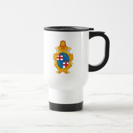 Bologna-Wappen Tasse (Rechts)