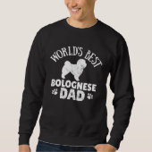 Bolognese 1 sweatshirt (Vorderseite)