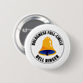 Bolognese Full Circle Bell Ringer Button (Vorne & Hinten)