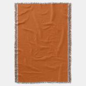 Bologneser/ Dunkles Rost-Orange Decke (Vorderseite Vertikal)